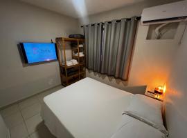 Apartamento 4 andar Completo em Condomínio Residencial Familiar, hotel em Porto Velho