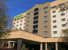 Holiday Inn Springdale-Fayetteville Area, an IHG Hotel, hotel in Springdale