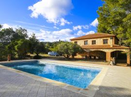 Aliga Villa, casă de vacanță din Alcover