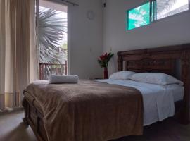 Deep Forest Posadas Ecoturisticas, ξενοδοχείο σε El Zaino