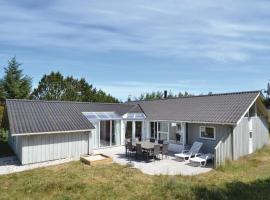 4 Bedroom Gorgeous Home In Fjerritslev, hotel i Slettestrand