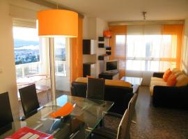 Apartamentos Milenio, feriebolig i Cullera