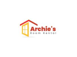 Archie's Budget Room Rental, hotel in San Vicente