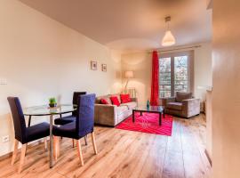 Les appART Le Havre Centre & Mer, hotel in Le Havre