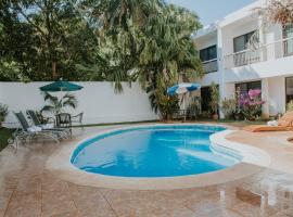 Hotel Holly, hotel v destinácii Mérida