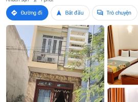BÌNH HIỀN Hotel – hotel w mieście Bắc Ninh