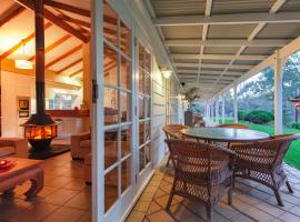 Llewellin's Guest House, penzion v destinaci Margaret River