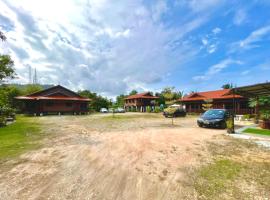 Inap Nekmi Kuala Terengganu With Pool – domek górski w mieście Kuala Terengganu