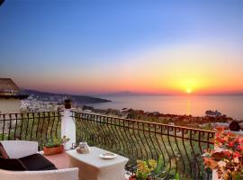 M Suites Sorrento, hotel en Sorrento