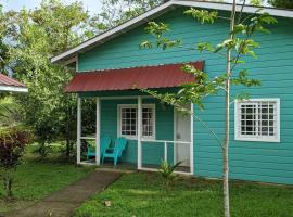 Big Creek Casita, villa in Bocas del Toro