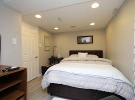 15 min Ohare/Rivers Casino/Downtown & Parking1, holiday rental in Chicago
