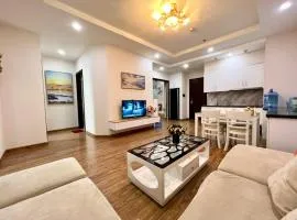 BOM HOMES- VINHOMES TIMES CITY -3BR- LUXURY APt