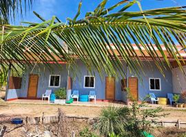 Teacher House, lodge in Phra Ae beach