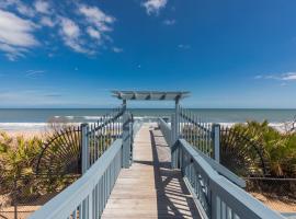 SouthernVilla Ticket to Paradise, beach hotel in Palm Coast