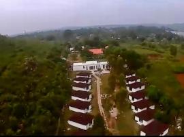 Atmaveda Shivasamudra, hotel v destinaci Sivasamudram