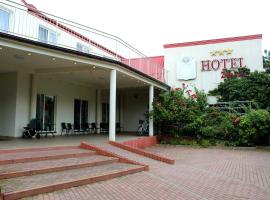 Hotel Zabawa, hotel v destinaci Zabawa