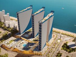 Batumi Luxury Resort & Sea View Aparthotel, hotel u gradu 'Batumi'