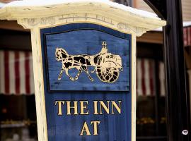 The Inn at Saratoga, hotel v destinaci Saratoga Springs