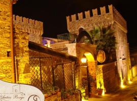 Residenza L'Antico Borgo Hotel, hotel boutique en Filadelfia