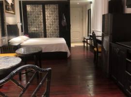 My Stay Hotel & Apartment, three-star hotel in Ho Chi Minh City