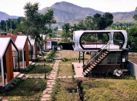 Dafano Villa, мини-гостиница в городе Сембалун Лаванг
