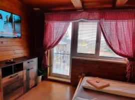 Penzion Kera, hotel v destinaci Rossitz