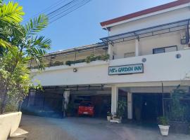 MB's Garden Inn, pension in Mactan