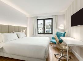 NH Brussels Grand Place Arenberg, hotel v Bruselu