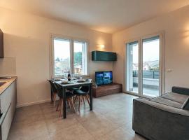 Residence Contea, hotel u gradu Pedemonte