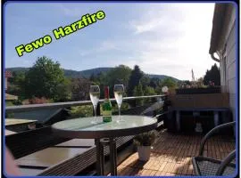 NEU! FeWo Harzfire mit Kamin
