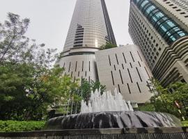 Opus Bukit Bintang, hotell i Kuala Lumpur