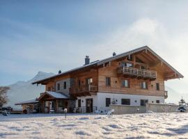 Madlhof, hotel v destinaci Himmelreich