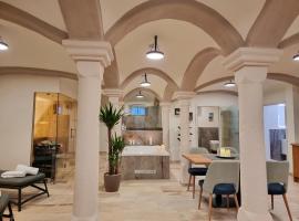 Gästehaus Mönchswald, apartamento en Wehlenberg