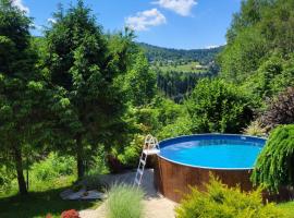 Chatka Beskidzka – hotel w mieście Targanice