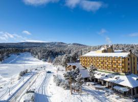 Duja Chalet Ski Center, resorts de esqu&iacute; en Sarıkamıs