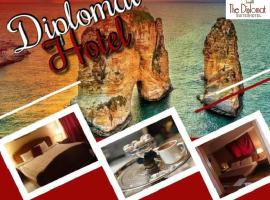The Diplomat Hotel, hotel u gradu Bejrut