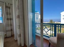 Smir Park - Gated with Pool - By AppartAli, hotel in M'diq