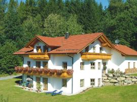 Ferienwohnung Reisinger, hotel en Arnbruck