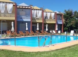 Ydna Apartments, hotel sa Possidi