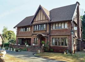 The Sleeping Bao B&B, hotel v destinaci Pietermaritzburg