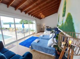 Casa francesa de Piraju