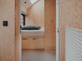 Cabane Urbaine 3 - centre, hotel a Namur