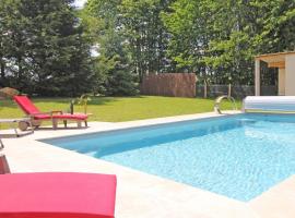 Les cypres, holiday rental sa Magnac-Bourg