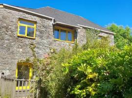 The Barn, holiday home in Saltash