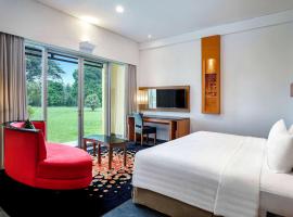 Novotel Palembang, hotell i Palembang