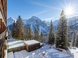 Blatter's Arosa Hotel & Bella Vista SPA, hotel in Arosa