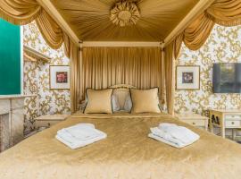 Ashbys Accommodation & Spa hire, hotel i Portsmouth