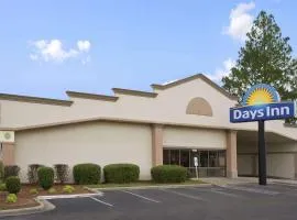 Days Inn by Wyndham Fayetteville-South/I-95 Exit 49