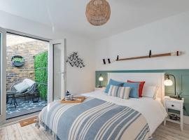 Seabreeze Cottage, allotjament vacacional a Walmer