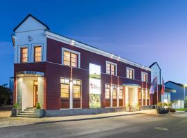 Das Blaufränkisch, hotel v destinaci Deutschkreutz